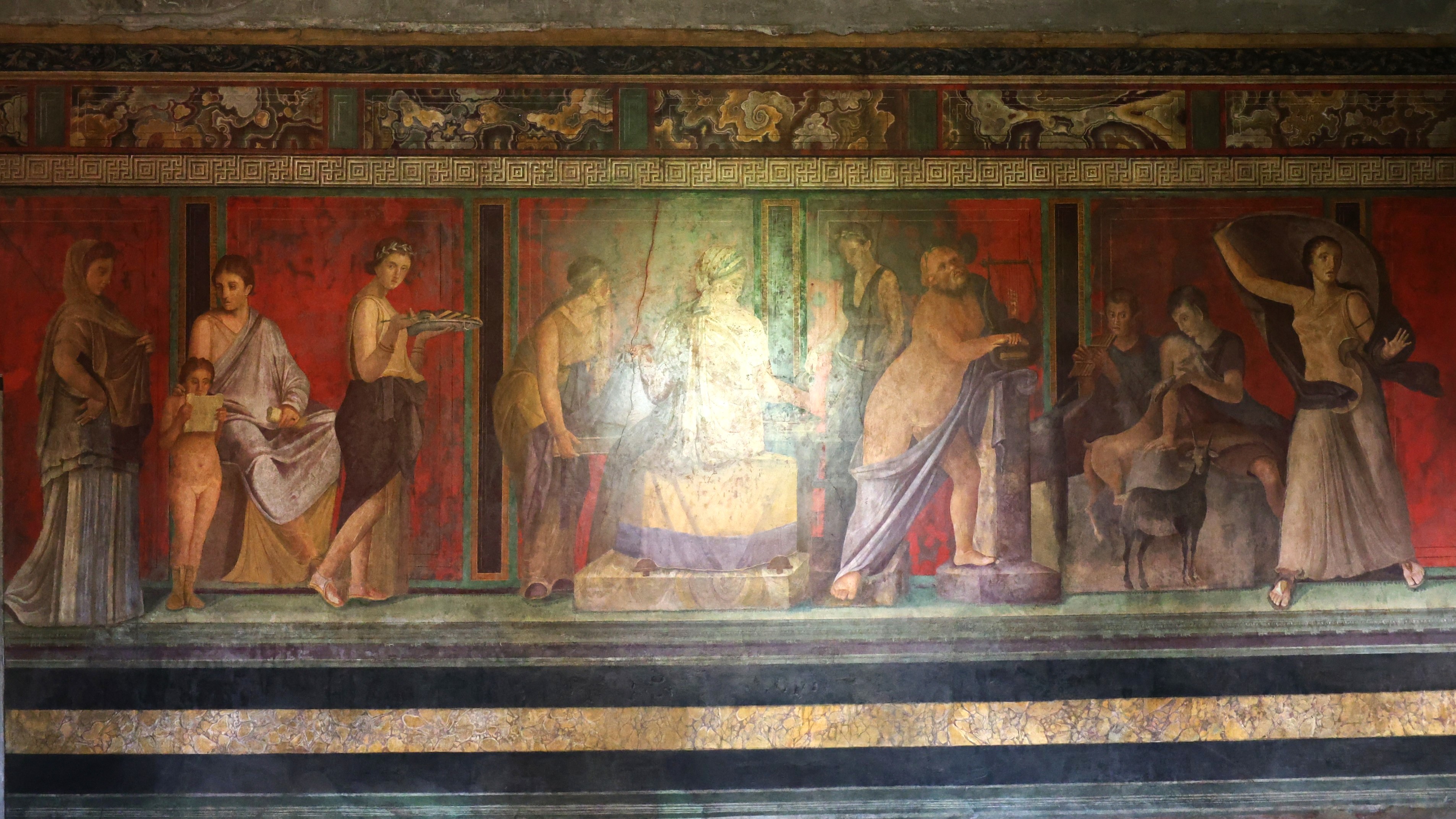 Pompei